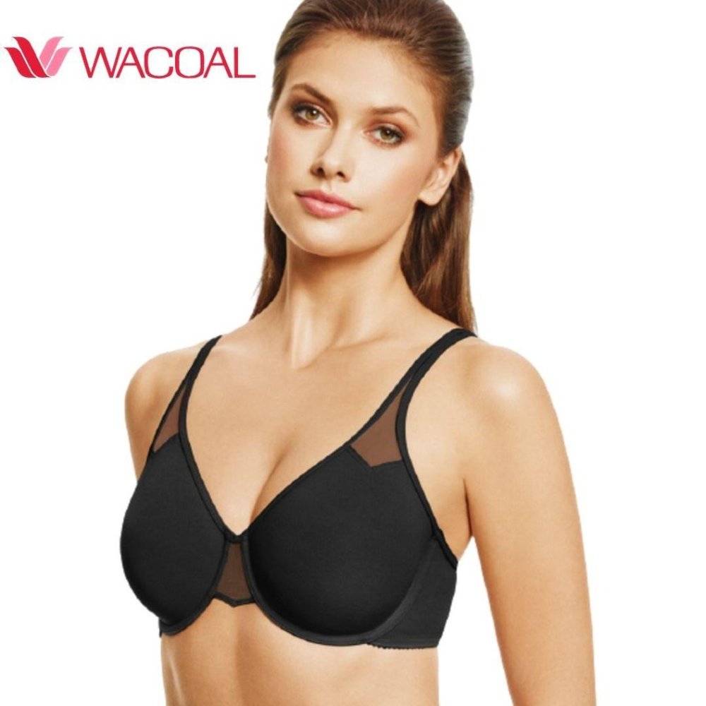 Wacoal Bra Women's Body Seamless Underwire Bra NWT